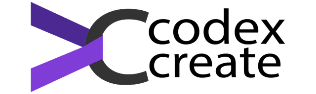 Codex Create
